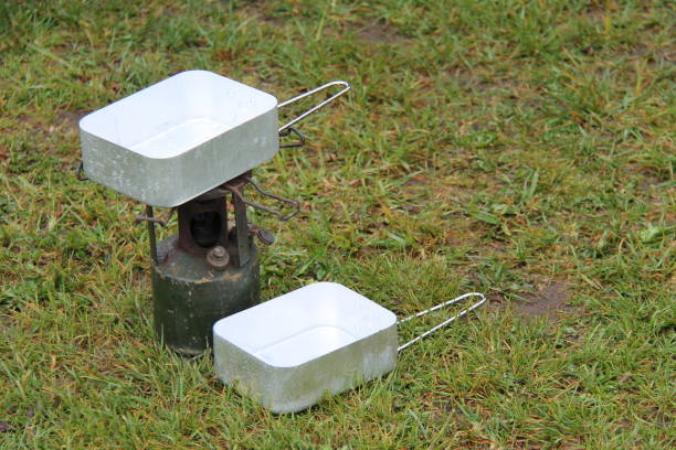 istock Spirit Burner Stove. 1161739841
