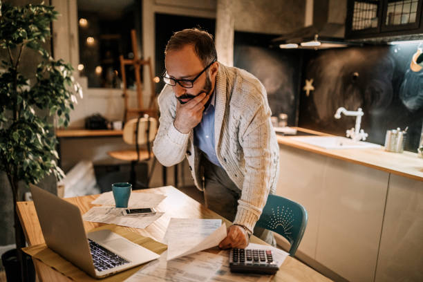 istock I see now, it was my mistake 1161741178