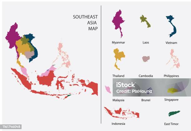 Với các biểu đồ vector của các quốc gia Đông Nam Á, bạn sẽ được khám phá sự đa dạng đặc trưng của từng quốc gia. Hãy tìm hiểu về các thông tin địa lý và chính trị của khu vực này và trải nghiệm thế giới Đông Nam Á thú vị nhất!