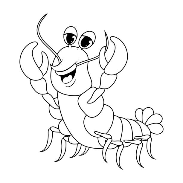 Animated Lobster Illustrations, Royalty-Free Vector Graphics & Clip Art -  iStock