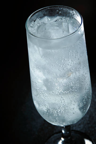 Sparkling water