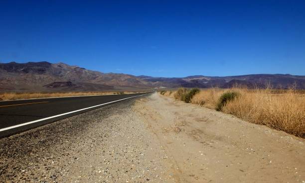 istock Lower Centennial Flat, Death Valley National Park, California, USA 1161755740