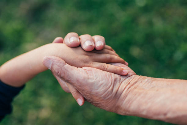istock Protect those who are precious to you 1161765543