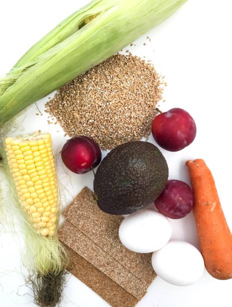 istock Organic and healthy food 1161765546