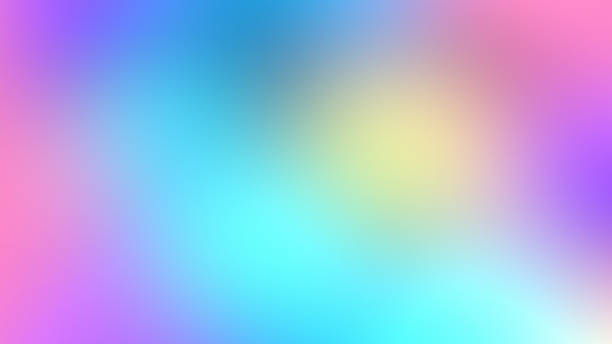 istock Background, Wallpaper Rainbow Unicorn 1161773822