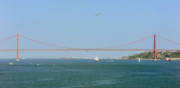 istock Windstar Cruises Star Breeze sailing under the April 25 Bridge 1161782755