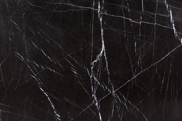 istock Strict natural marble background in stylish dark tone. 1161787808