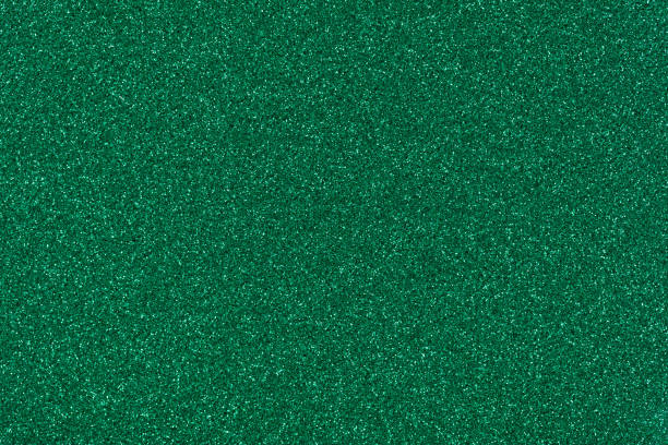 istock Glitter background, green texture for your creative new design. 1161787869
