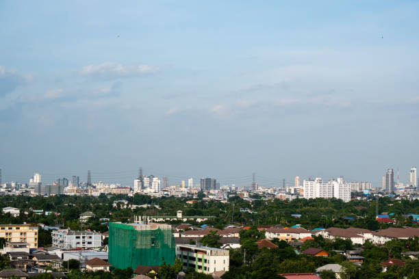 istock cityscape travelMetropolitan view in thailand 1161789007