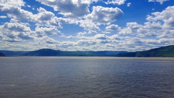 istock Coastal landscape of Charlevoix (photo5) 1161791565