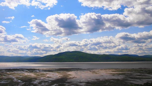 istock Coastal landscape of Charlevoix (photo8) 1161792729