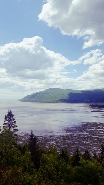 istock Mountainlandscape of Baie-Saint-Paul (photo3) 1161794500