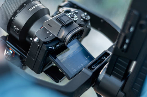 istock Professional filming equipments at Patara 1161802250