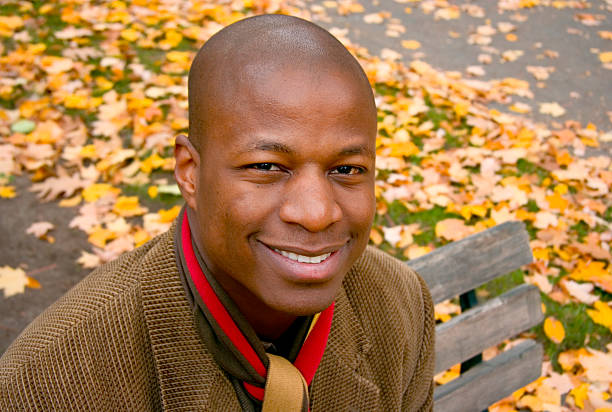 istock Portrait 30s Autumn Male 116180677