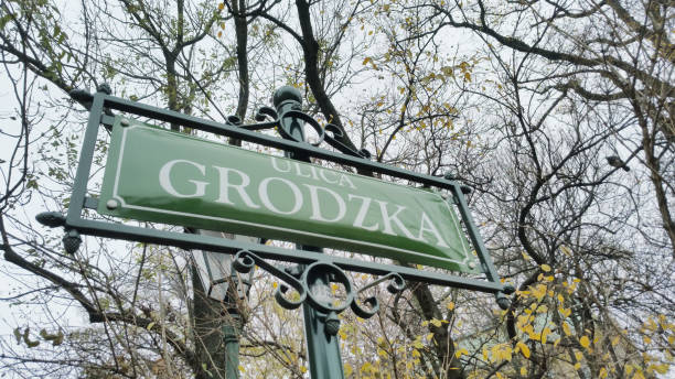 istock Grodzka Street 1161816238