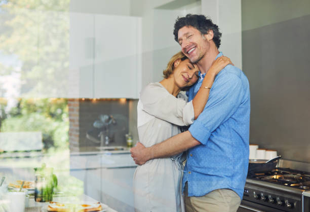 istock Love keeps a house intact 1161821442