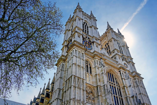 istock Westminster Abbey in London, UK 1161822318