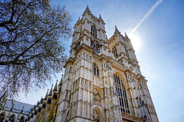 istock Westminster Abbey in London, UK 1161822347