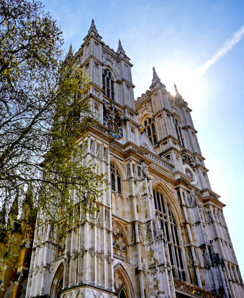 istock Westminster Abbey in London, UK 1161822411