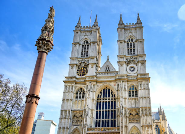 istock Westminster Abbey in London, UK 1161822491