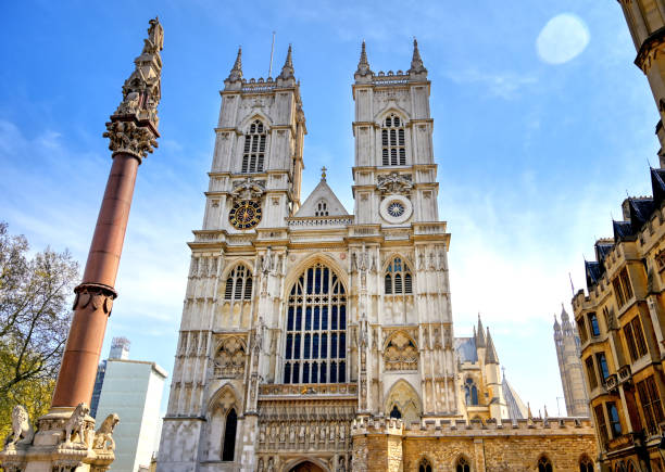 istock Westminster Abbey in London, UK 1161822517