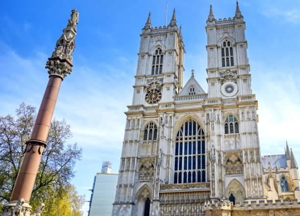 istock Westminster Abbey in London, UK 1161822518