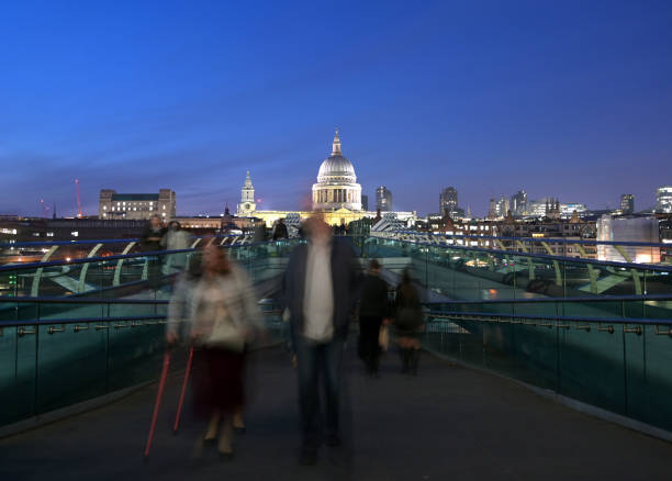 istock St. Paul's Cathedral in London, UK 1161839559