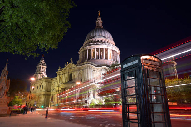 istock St. Paul's Cathedral in London, UK 1161839575