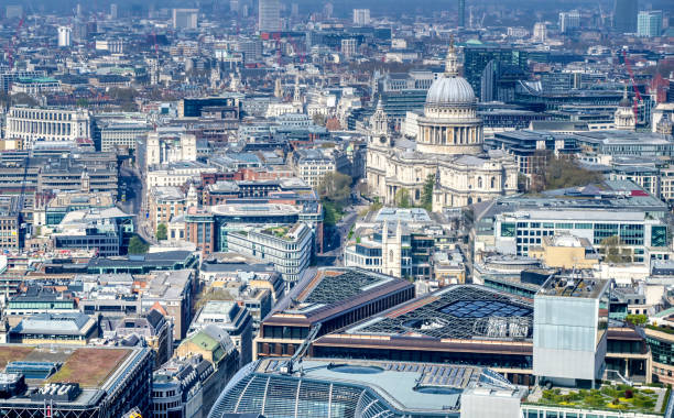 istock London, United Kingdom 1161839837
