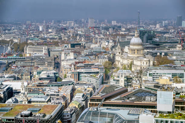 istock London, United Kingdom 1161839845