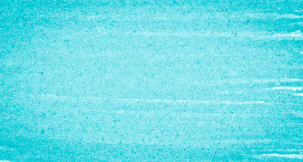 istock Blue azure Watercolor background with bizarre natural divorces and stripes. Abstract  frame. 1161855142