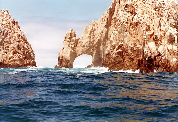 Cabo San Lucas stock photo