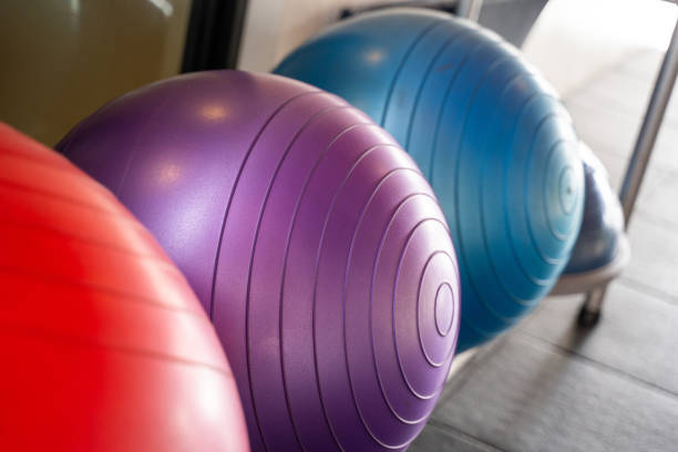 rubber yoga ball for exercise rubber yoga ball for exercise,sport fitness ball photos stock pictures, royalty-free photos & images