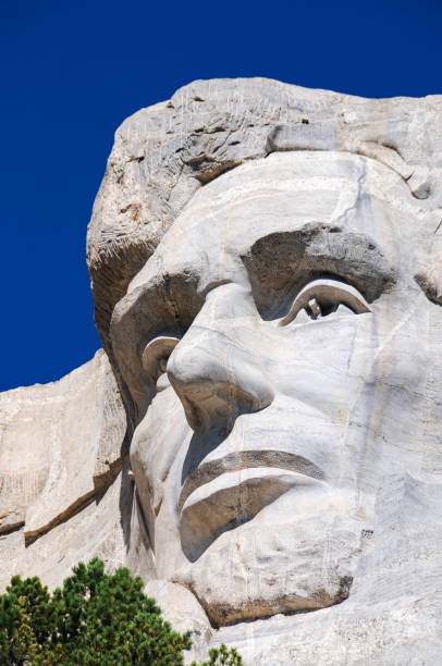 istock Mount Rushmore - The Wisdom of Lincoln 1161868487