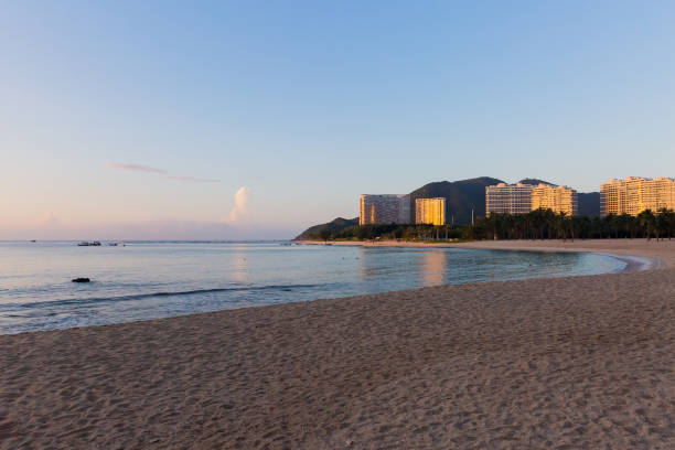 istock hainan island beach in china 1161869955