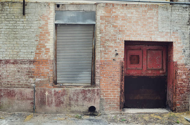 istock Galveston walls in the old center 1161879330