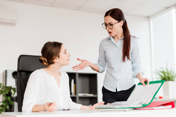 istock women working in the company office 1161883698