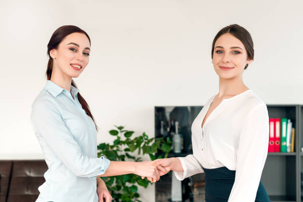 istock women working in the company office 1161883768
