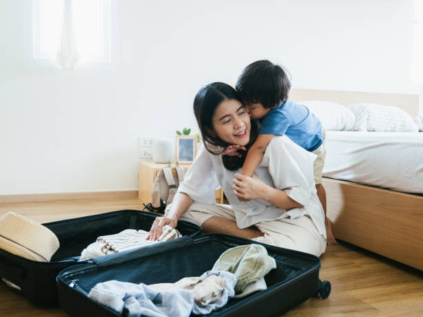 istock Family preparing for the journey 1161892410