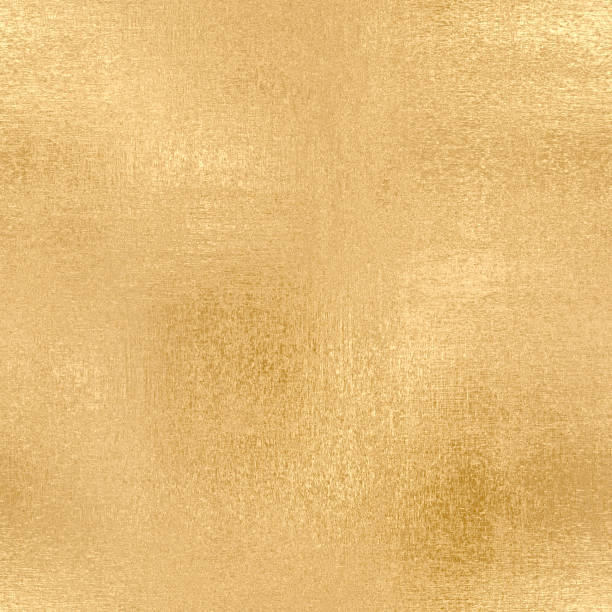 Gold Seamless Pattern Shiny Canvas Glitter Vintage Background Stock Photo -  Download Image Now - iStock
