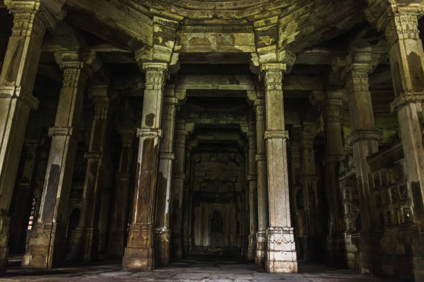 istock Jami Mosque, Champaner, Gujarat 1161894229