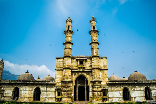 istock Jami Mosque, Champaner, Gujarat 1161894889
