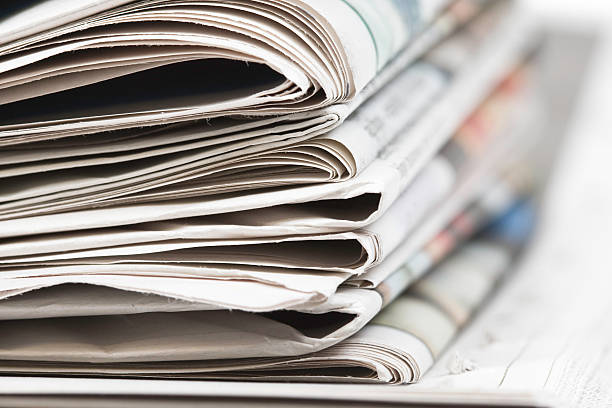 istock Pile Of Newspapers 116189599