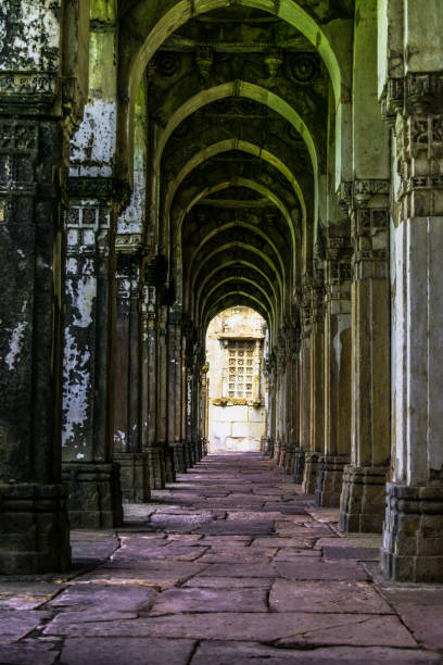 istock Jami Mosque, Champaner, Gujarat 1161896596
