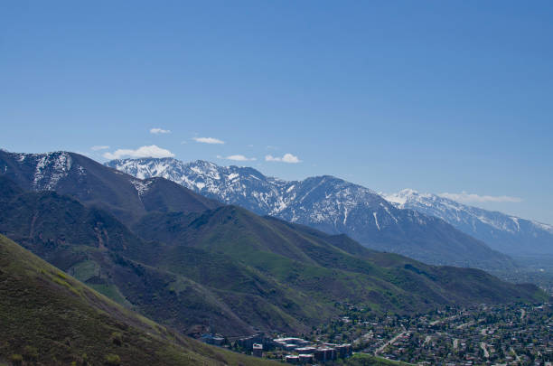 istock A cool blue utah valley ridge line 1161896695