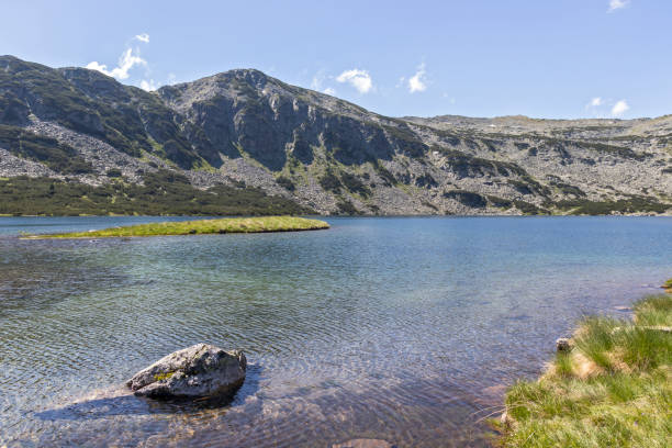 istock The Stinky Lake (Smradlivoto Lake), Rila mountain, Bulgaria 1161901632