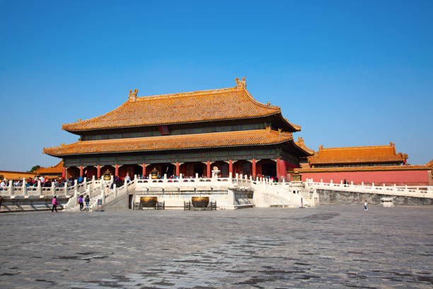 istock The Forbidden City 1161919293