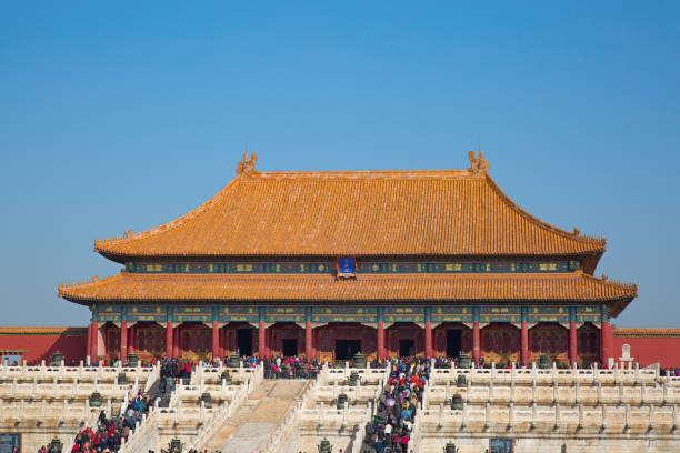 istock The Forbidden City 1161919335