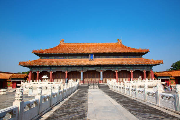 istock The Forbidden City 1161919386