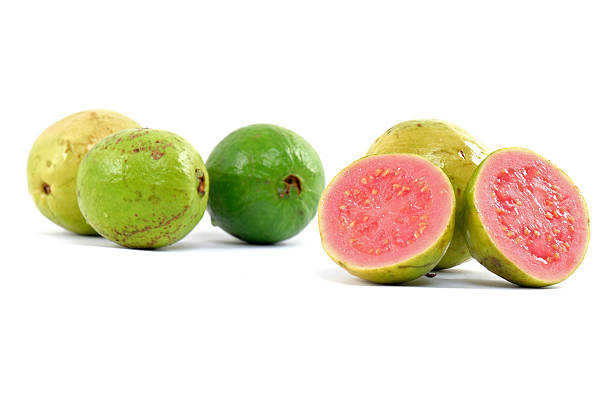 guavas - guava vegetable tropical climate fruit 뉴스 사진 이미지